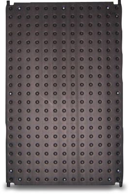 Solar Panel HDPE black 1001
