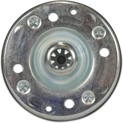 Elbi Tank flange steel