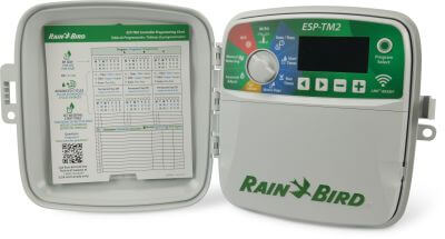 Rain Bird Irrigation controller type ESP-TM2 Wi-Fi compatible