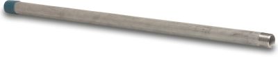 Nr. 23 Pipe nipple stainless steel 304 male thread