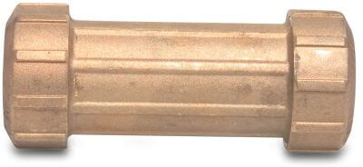 Repair socket brass 16bar compression