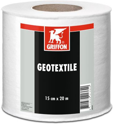 Griffon Geotextile white Geotextile