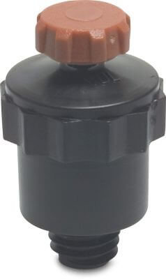 VDL Pin nozzle plastic male thread