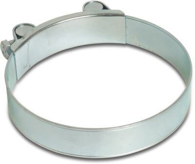 Profec Hose clip steel W1 Super