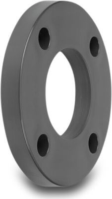 VDL Backing ring PVC-U grey