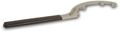 Key steel plastic coated Storz