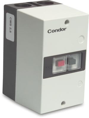 Condor Motor protection switch plastic