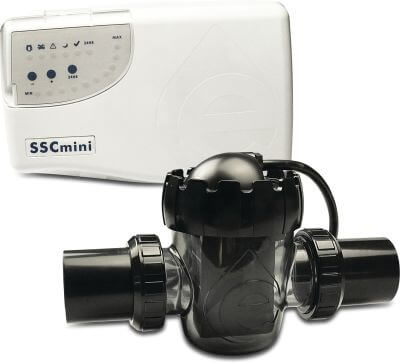 Flotide Chlorinator 2,5bar SSC mini