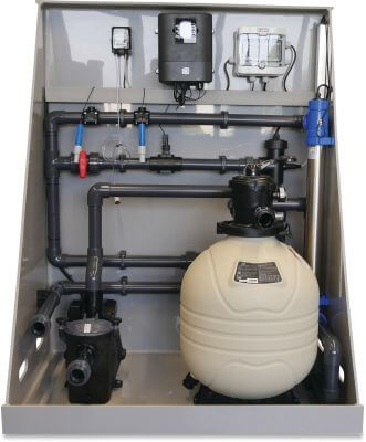 Flotide Technical pallet type Pro