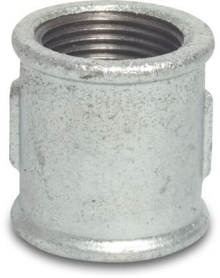 Profec Nr. 270 Socket cast iron DVGW 25bar female thread