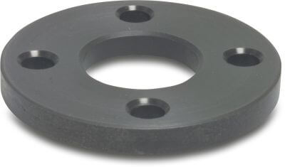 Profec Backing ring PP black