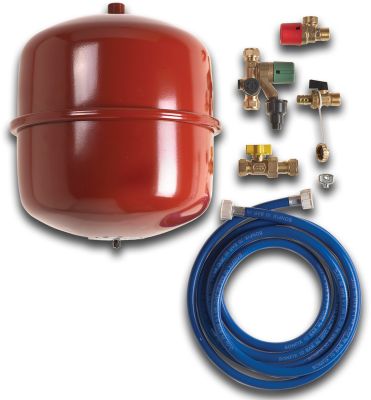 Bonfix Central heating renovation set