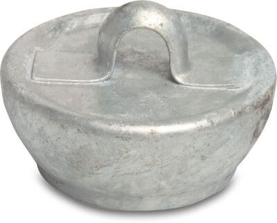 Quick coupler plug steel male part Perrot type Perrot