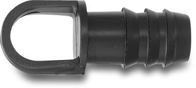 Tavlit Plug PP 8 bar barbed