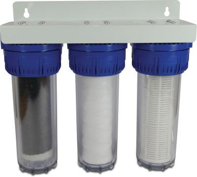 Profec Cartridge filter plastic 8bar female thread
