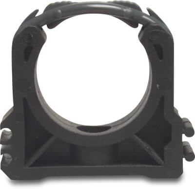 Profec Pipe clamp PP black type 3