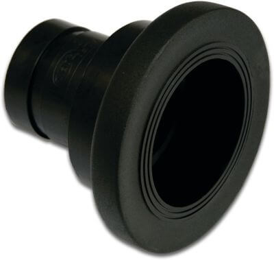 Flange adaptor PP Victaulic black
