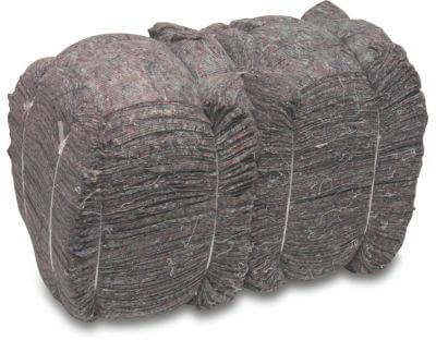 Cleaning rags grey