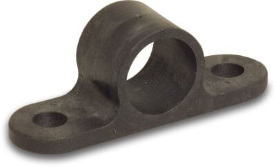 Pipe clamp PVC
