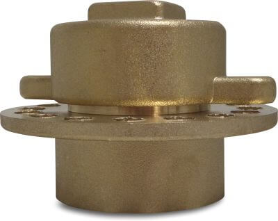 Profec Loading combination brass female thread