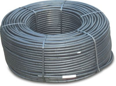 NaanDan Drip irrigation hose PE 3,5bar black PC Inline