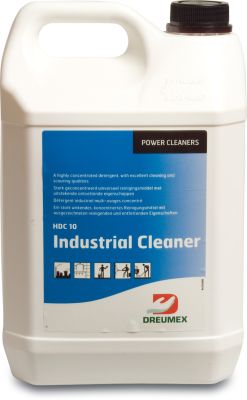 Dreumex Cleaner grey type Industrial Cleaner