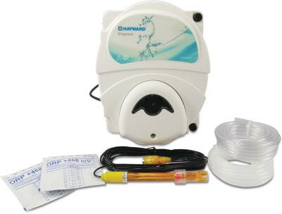 Hayward Optional ORP kit to DIY-Chem & DIY-ChemRX