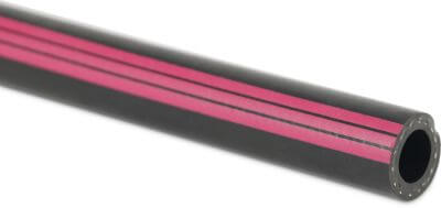 Profec Hose EPDM 20 bar black/red type 5-Star