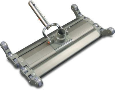 Flotide Vacuum head grey heavy