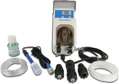 Hayward pH regulator Pool pH