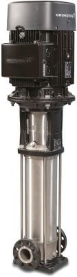 Grundfos Multi-stage centrifugal pump CRI 1S HQQV stainless steel DIN flange