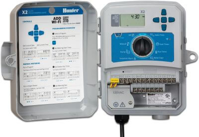 Hunter Irrigation controller