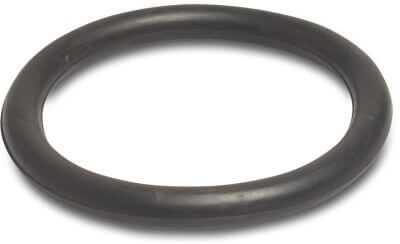 O-Ring rubber reinforced with nylon black type Italian