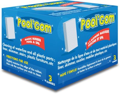 Pool’Gom® sponge