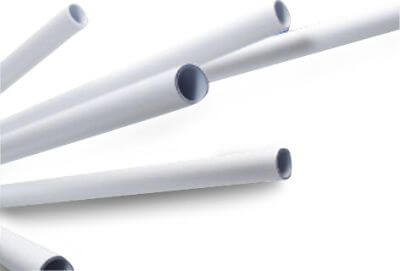 Speedfit Pressure pipe PE-X DVGW/KIWA/WRAS 20bar plain white