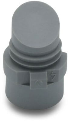 Rain Bird Nozzle tail plug 11000