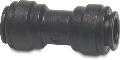 Speedfit Reducer socket POM 10bar push-in black Super