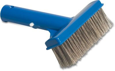 Flotide Algae brush stainless steel