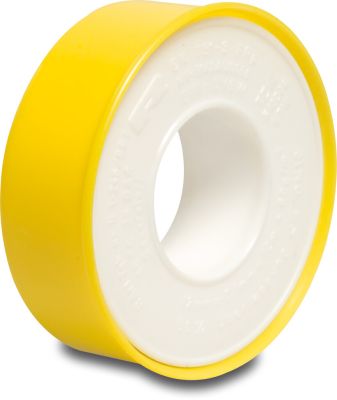 Profec Sealing tape PTFE DVGW white