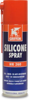 Griffon Silicon spray HR-260
