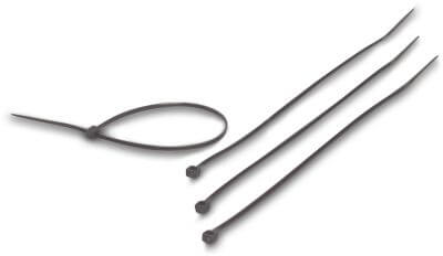 Profec Cable tie nylon 6.6 black