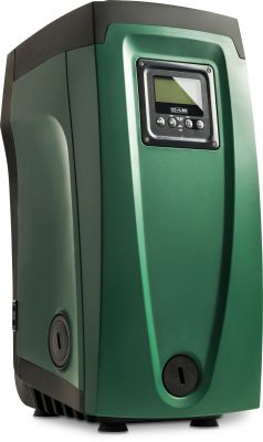 DAB Pressure set technopolymer 8bar female thread green