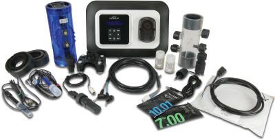 Norsup Salt chlorinator type OceanClear LS