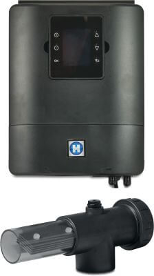 Hayward Salt chlorinator Aquarite + SV LS Standard