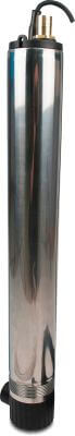 Profec Submersible pump stainless steel 8bar stainless steel