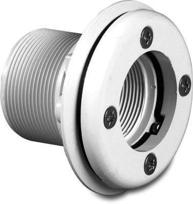 Hayward Inlet fitting female thread x male thread