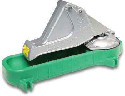 La Buvette Pasture pump