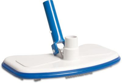 Flotide Vacuum head white Standard
