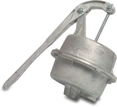 Priming pump aluminium female thread