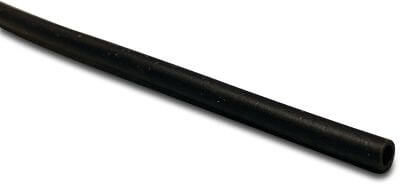 Hose PVC black